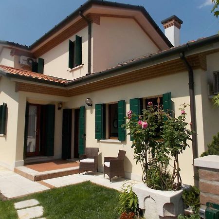 Casa Vianello Apartment Mestre Ngoại thất bức ảnh