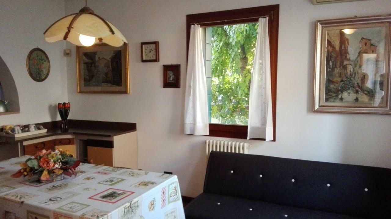 Casa Vianello Apartment Mestre Ngoại thất bức ảnh