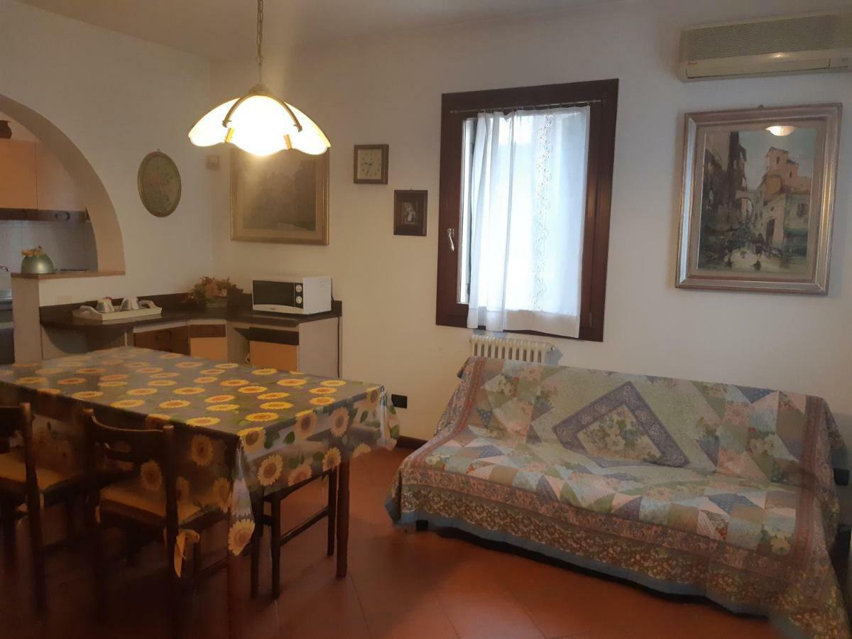 Casa Vianello Apartment Mestre Ngoại thất bức ảnh
